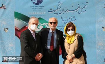 جشن تولد هنرمندان پیشکسوت متولد بهمن 26