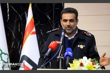 همایش بررسی راهکارهای کاهش آتش‌سوزی خودروها 31