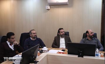 دومین نشست مدیران عامل سازمان‌ اتوبوسرانی شهرداری‌های کلانشهرهای ایران 20