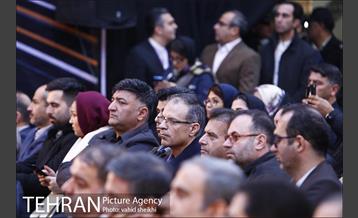 آیین افتتاح و بهره برداری از پروژه های مدیریت بحران شهر تهران 27