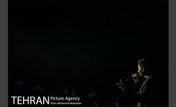 اجرای کنسرت فرزاد فرزین ویژه کودکان کار 4