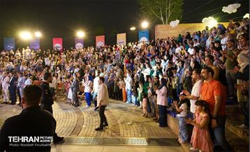 جشن روز دختر در بام لند 12