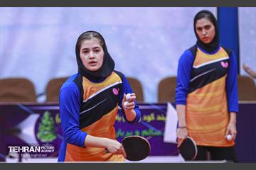 اردوی تیم ملی تنیس روی میز زنان 17