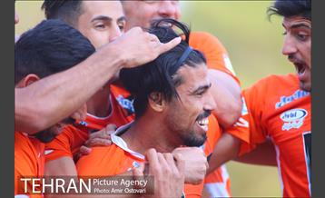 دیدار تیم‌های سایپا و استقلال تهران در لیگ برتر فوتبال ایران 28