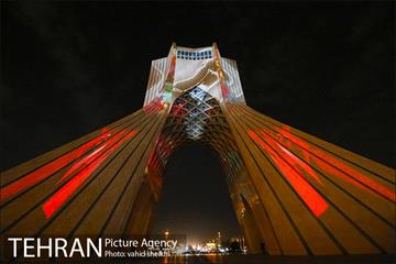 هزار توی زمان در برج آزادی 10