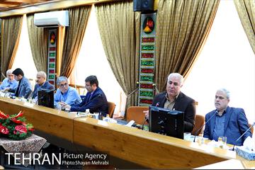 یکصد و سومین نشست مجمع شهرداران کلانشهرهای ایران 27