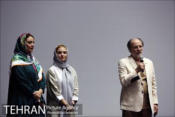 اکران ویژه فیلم آشغال های دوست داشتنی برای نابینایان 10