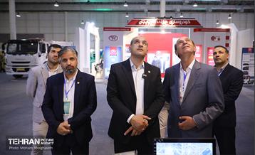 دومین نمایشگاه بین‌المللی شهر پایدار در جزیره کیش 43