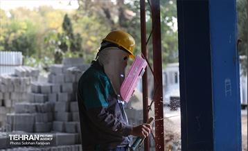 تور بازدید اصحاب رسانه از منطقه ۱۵ 32