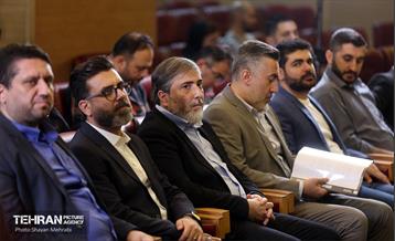 نشست خبری ستاد مردمی برگزاری اجتماع بزرگ امام‌رضایی‌ها 26