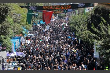 آیین پیاده‌روی جاماندگان اربعین حسینی(ع) /3 26