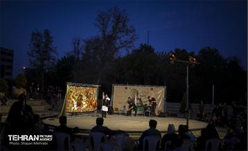 تعزیه خوانی در تئاتر شهر 26