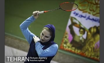 اخرین تمرین ثریا آقایی پیش از اعزام به المپیک 14