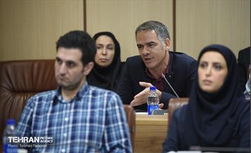 نشست هماهنگی نمایشگاه شهرهای خواهرخوانده و توانمندی مدیریت شهری تهران 26