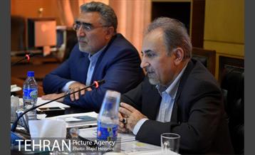 نشست کمیسیون عمران مجلس با حضور شهردار تهران 2