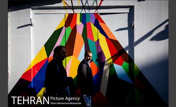 آماده سازی تهران در آستانه نوروز ۹۸ 11