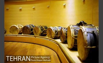 موزه موسیقی 45