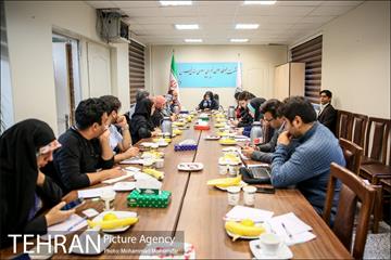 نشست خبری رئیس شورای اسلامی تهران 2