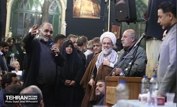 حضور شهردار تهران در جمع اهالی فرحزاد 3