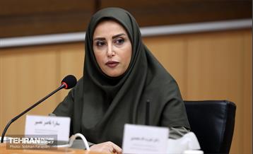 نشست چشم‌ انداز آینده ایمنی و آتش‌نشانی در شهر تهران 32