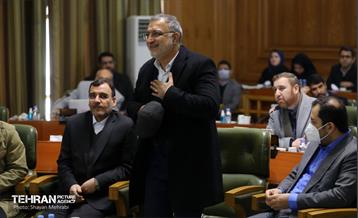 یکصد و دومین جلسه شورای اسلامی شهر تهران 20