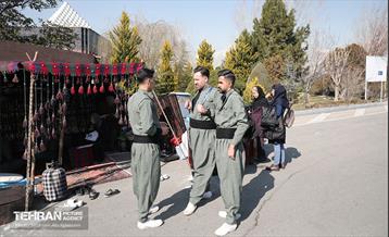 هفدهمین نمایشگاه بین‌المللی گردشگری و صنایع وابسته تهران 25