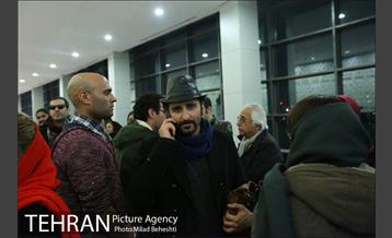 روز ششم دهمین جشنواره بین المللی سینما حقیقت‎ 17