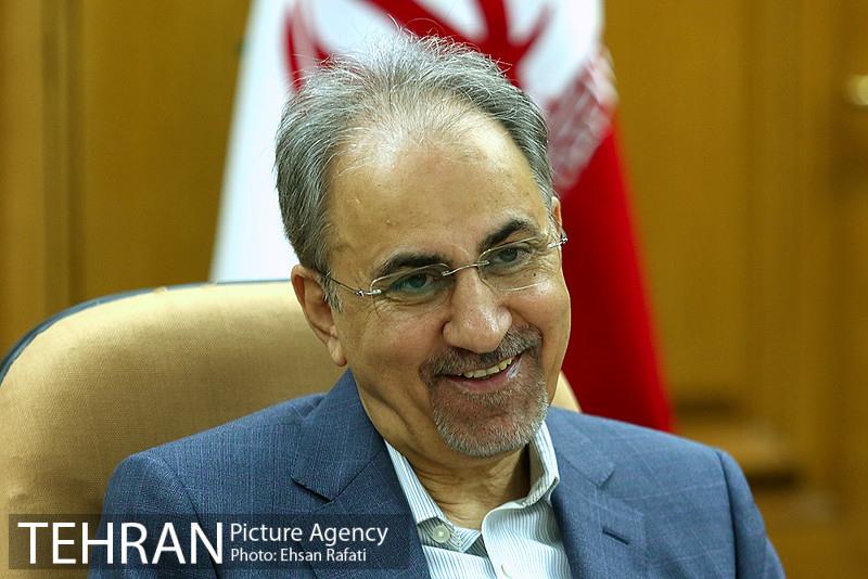 جلسه دکترنجفی با معاونان و مدیران شهرداری تهران 1