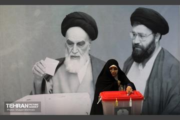 انتخابات چهاردهمین دوره ریاست جمهوری - حسینیه جماران 59