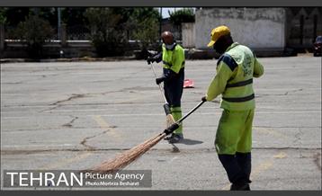 آماده سازی قربانگاه منطقه ۲۰ ( شهرری )  11