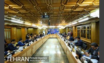 نخستین اجلاس مجمع مشورتی روسای کمیسیون‌های شهرسازی و معماری 14