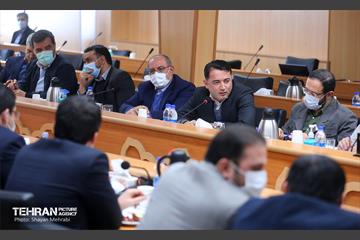 چهارمین جلسه هم اندیشی شهرداران مناطق 22 گانه 38