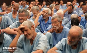 احیای شب بیست‌وسوم ماه رمضان در مرکز یاورشهر 9 14