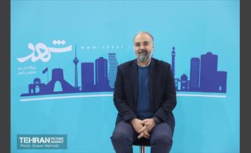 پایگاه خبری تحلیلی شهر در چهارمین روز از نمایشگاه رسانه‌های ایران 63