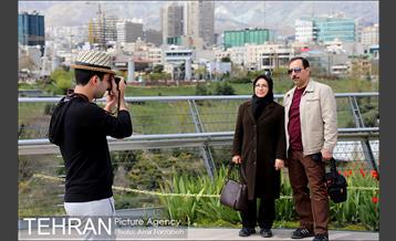 حال و هوای پایتخت در اولین روز بهار 21