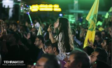 اجتماع بزرگ امام‌ رضایی‌ها - 3 32