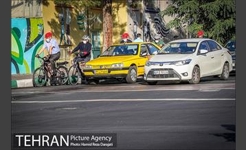 پویش سه شنبه های بدون خودرو 10