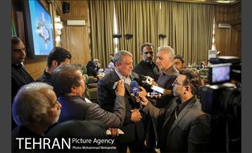 جلسه شورای شهر 30