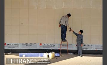 پروژه ایستگاهی میدان ولیعصر 20