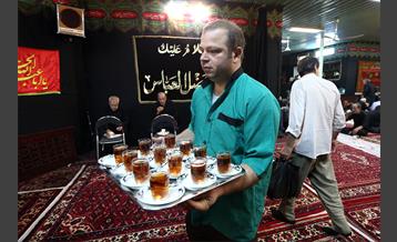 تهرانگردی احمد مسجدجامعی با موضوع ماه محرم‎ 4