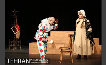 نمایش آواز قو 7