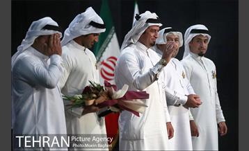 دومین جشنواره بین المللی موسیقی پیامبر مهربانی‎ 18