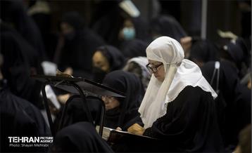 مراسم احیای شب بیست و یکم در میدان امام حسین(ع) 19