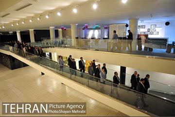 بازدید مدیران مراکز استان ها صداوسیما از اراضی عباس آباد 17