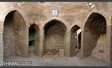 حمام تاریخی اسماعیلیان 5