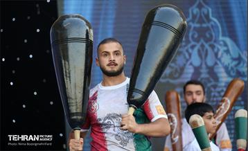 شب‌ فیروزه‌ای در روز غدیر خم 21