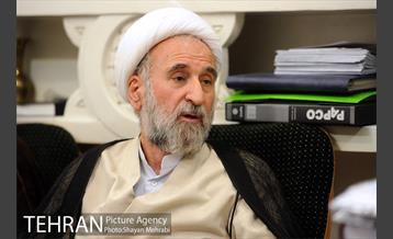 دیدار حجت‌الاسلام صادق‌زاده با تعدادی از مراجع عظام تقلید و علما در شهر مقدس قم 3