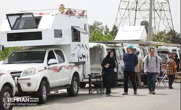 پنجمین همایش کشوری کلوپ کمپینگ و کاروانینگ 14