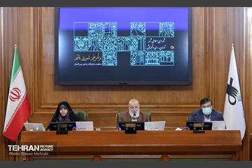 سیصدوچهاردهمین جلسه شورای اسلامی شهر تهران  43