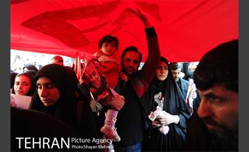 آیین تشییع «سردار شهید قاسم سلیمانی» -4 39